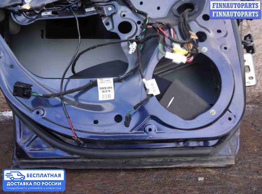 Замок боковой двери на Mercedes-Benz CLS (C219)