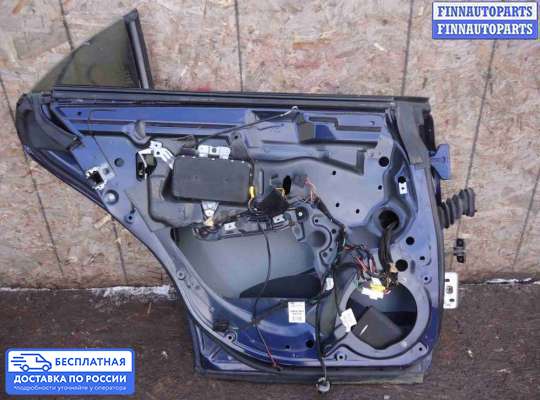 Замок боковой двери на Mercedes-Benz CLS (C219)