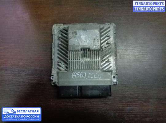 ЭБУ ДВС (блок управления двигателем) на Audi A6 (C6)