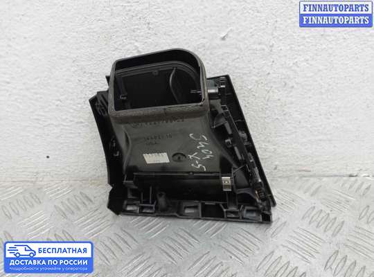 Дефлектор обдува салона на BMW X5 (E70)