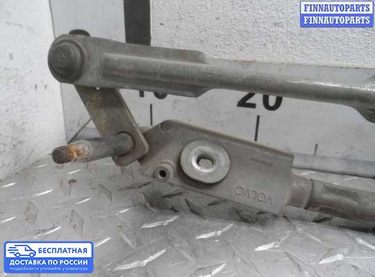 Трапеция дворников (стеклоочистителя) на Volvo S80 I (TS, XY)