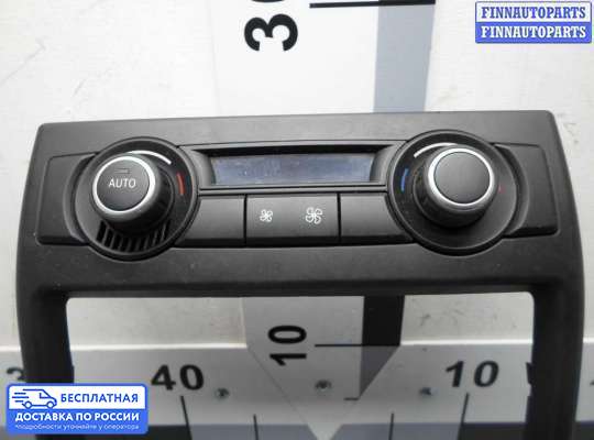 Блок управления печкой на BMW X5 (E70)