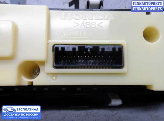 Блок управления печкой на Honda Accord IX (CR)