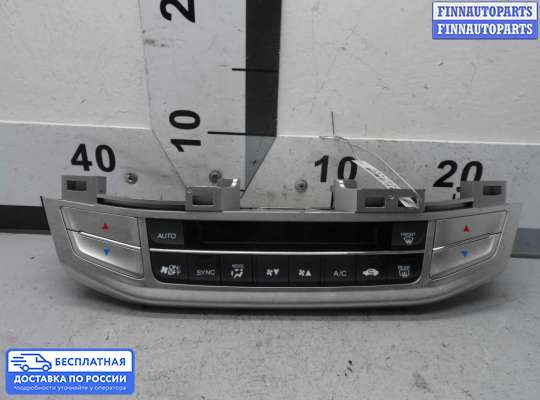 Блок управления печкой на Honda Accord IX (CR)