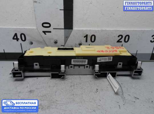 Блок управления печкой на Honda Accord IX (CR)