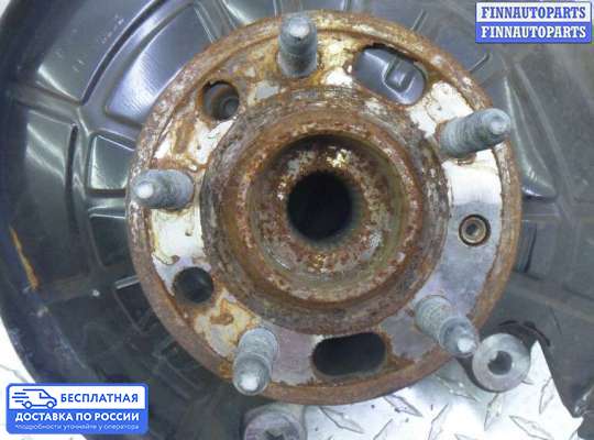 Ступица на Opel Insignia