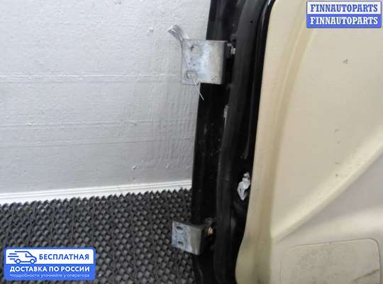 Замок боковой двери на Hummer H3
