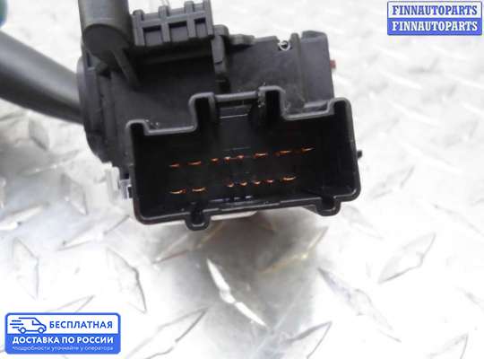 Подрулевой переключатель на Toyota Sienna II