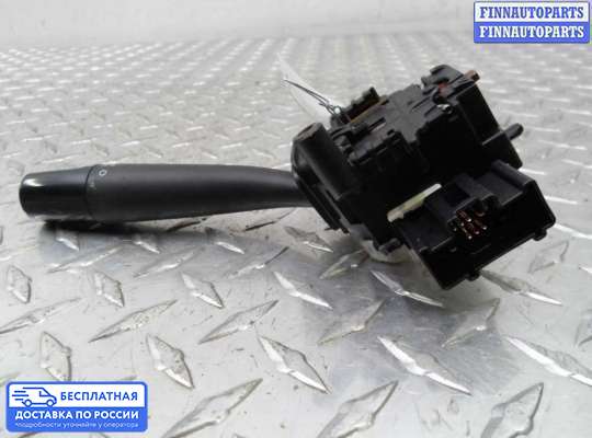 Подрулевой переключатель на Toyota Sienna II