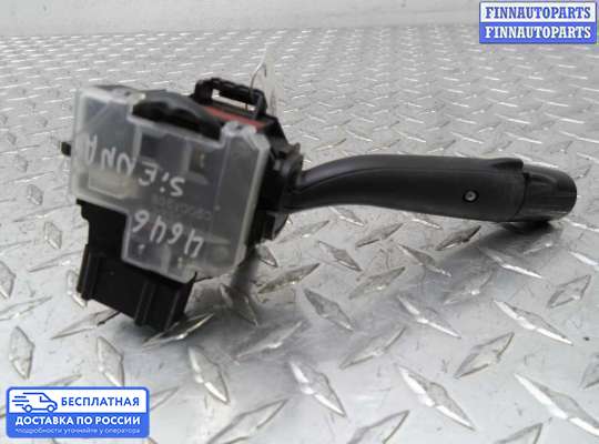 Подрулевой переключатель на Toyota Sienna II