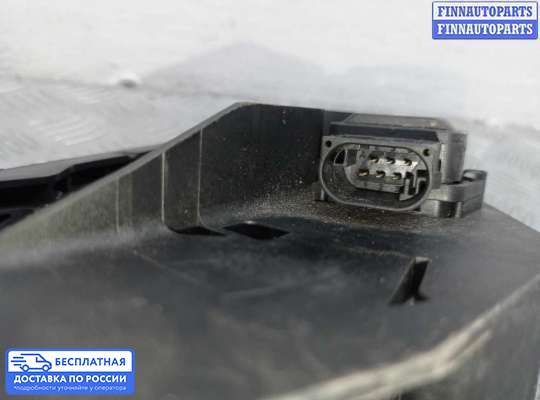 Педальный узел (педаль) на BMW 5 (E60/E61)