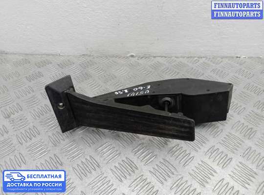 Педальный узел (педаль) на BMW 5 (E60/E61)