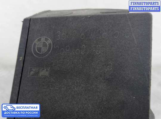 Педальный узел (педаль) на BMW 5 (E60/E61)
