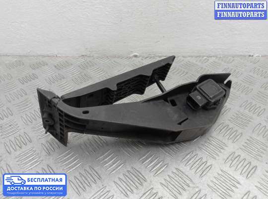 Педальный узел (педаль) на BMW 5 (E60/E61)