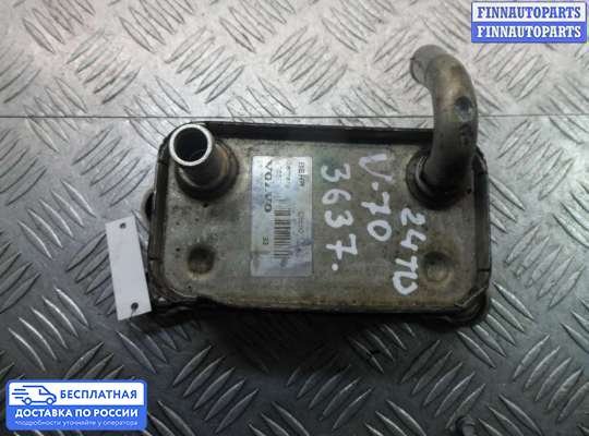 Теплообменик на Volvo S60 I | V70 II (P2)
