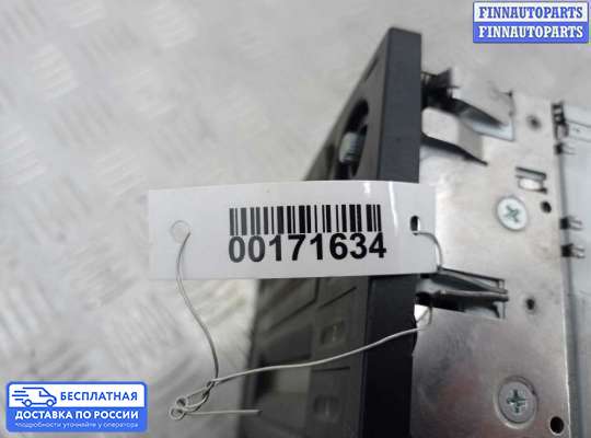 Магнитола на Volkswagen Transporter T5