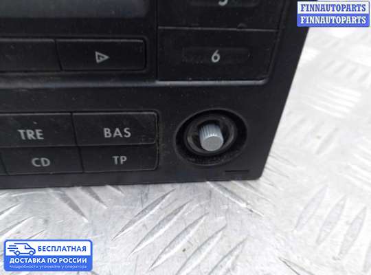 Магнитола на Volkswagen Transporter T5