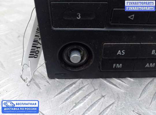 Магнитола на Volkswagen Transporter T5