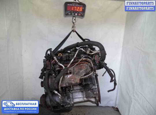 Заслонка дроссельная на Nissan Murano II (Z51)