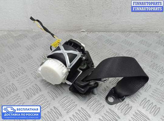 Ремень безопасности на Mercedes-Benz GL (X164)