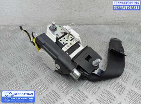 Ремень безопасности на Mercedes-Benz GL (X164)