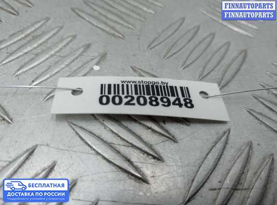 Ремень безопасности на Mercedes-Benz GL (X164)