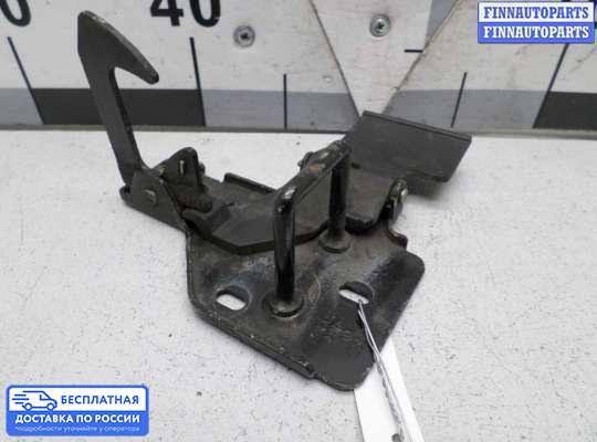 Замок капота на Audi Q7 (4L)