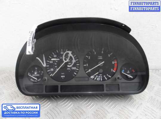 Щиток приборов на BMW X5 (E53)