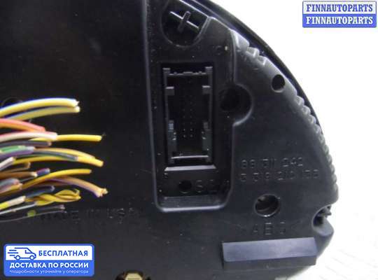 Щиток приборов на BMW X5 (E53)