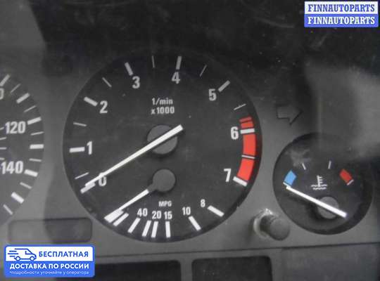 Щиток приборов на BMW X5 (E53)