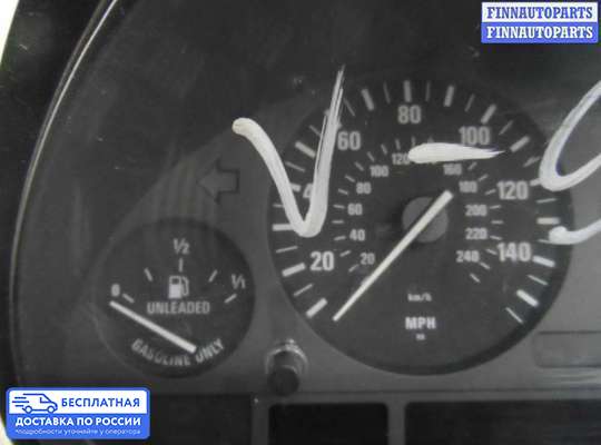 Щиток приборов на BMW X5 (E53)