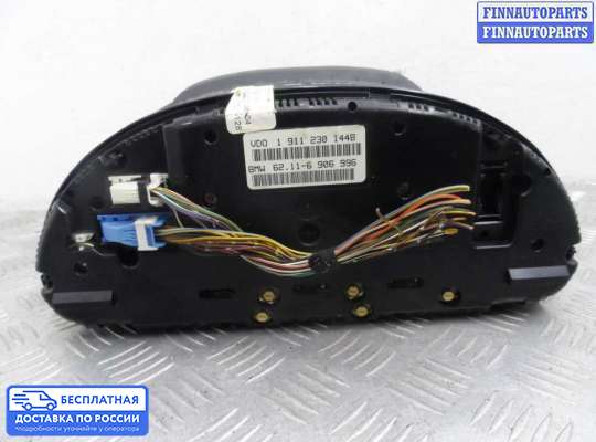 Щиток приборов на BMW X5 (E53)