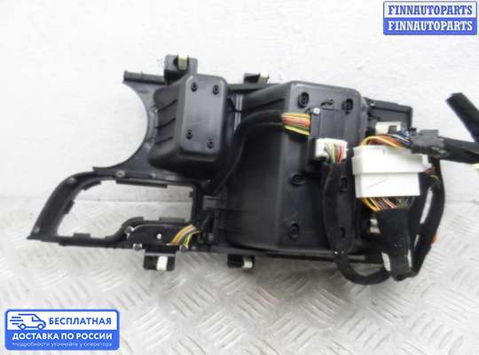 Консоль салона на Hyundai Sonata VI (YF)
