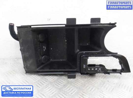 Консоль салона на Hyundai Sonata VI (YF)
