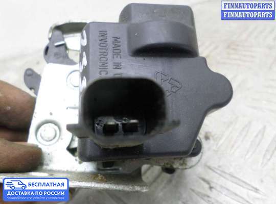 Замок багажника на Jeep Grand Cherokee III (WK, WH)