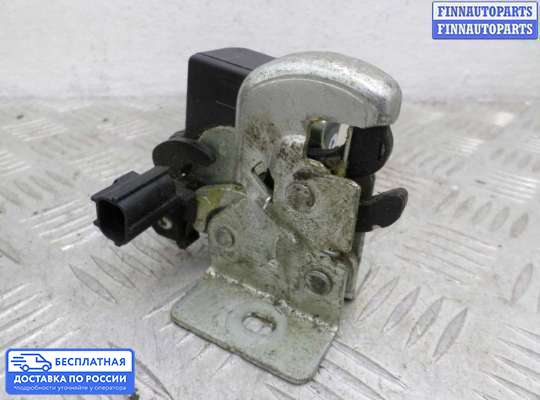 Замок багажника на Jeep Grand Cherokee III (WK, WH)