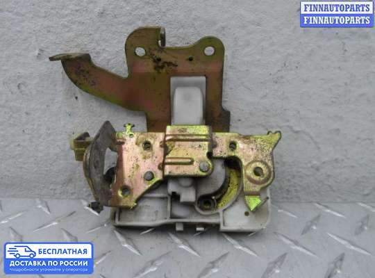 Замок боковой двери на Mazda MPV II LW