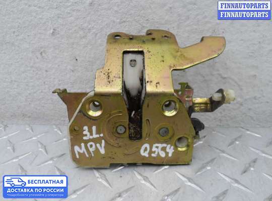 Замок боковой двери на Mazda MPV II LW