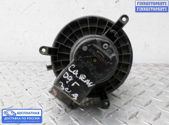 Мотор отопителя на Dodge Grand Caravan V (RT)