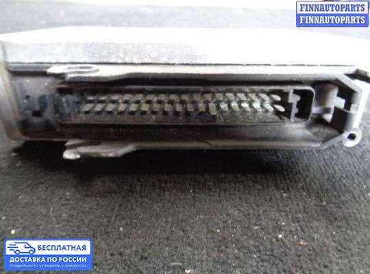 ЭБУ ДВС (блок управления двигателем) на Peugeot 406