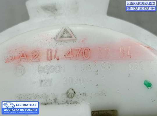 Бензонасос на Mercedes-Benz GLK (X204)