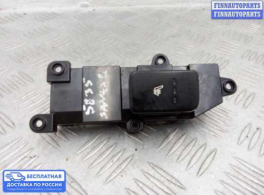 Кнопки на Hyundai Santa Fe III (DM, NC)