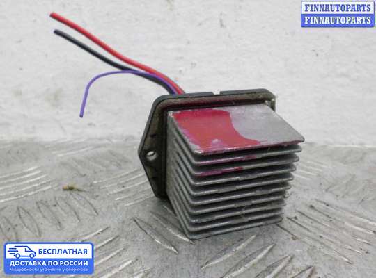 Резистор (сопротивление) отопителя на Suzuki Grand Vitara II (JB, TD54)