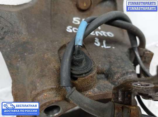 Ступица на Kia Sorento III (UM)