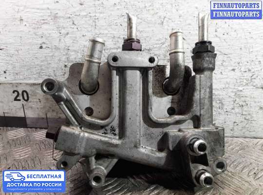 Теплообменик на Dodge RAM IV (DS/DJ)