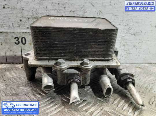 Теплообменик на Dodge RAM IV (DS/DJ)