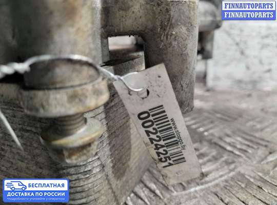 Теплообменик на Dodge RAM IV (DS/DJ)
