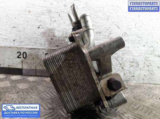 Теплообменик на Dodge RAM IV (DS/DJ)