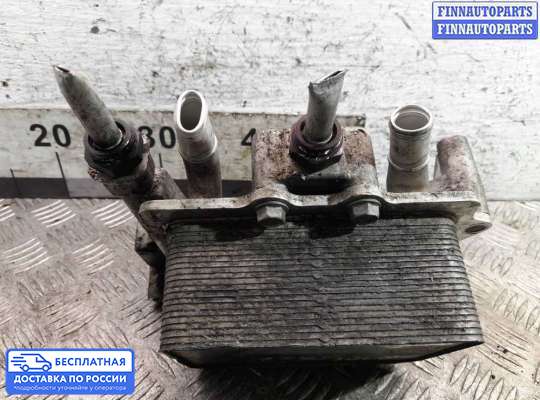 Теплообменик на Dodge RAM IV (DS/DJ)