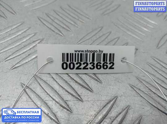 Замок багажника на Volkswagen Touareg I (7L)